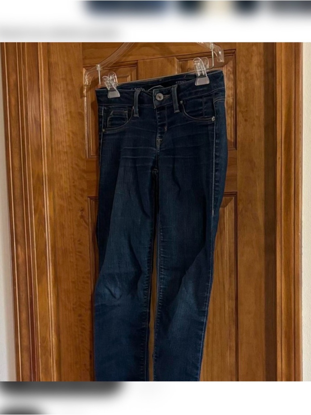 Classic Blue Women's Jeans Michael stars skinny